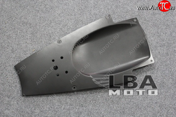 4 029 р. Хвост нижняя часть (Андертейл)  для Yamaha YZF-R1 02-03 Без цвета  пм-00003406  с доставкой в г. Пермь
