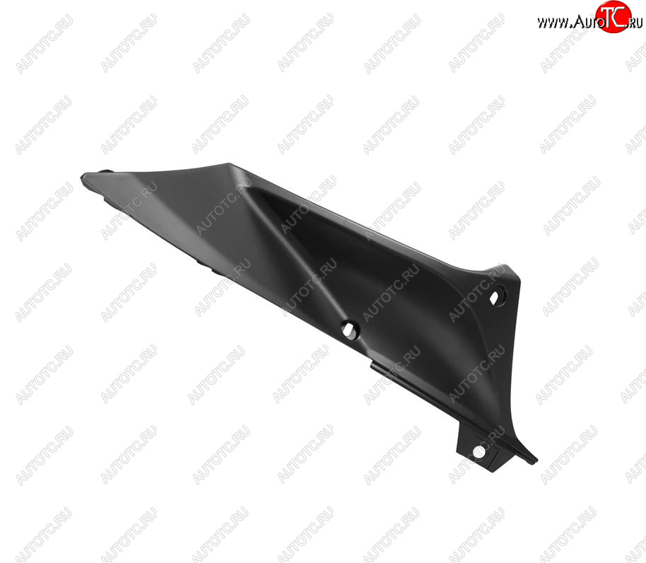 2 329 р. Накладка на левый воздуховод для Yamaha R1 02-03 Без цвета  пм-00015927  с доставкой в г. Пермь