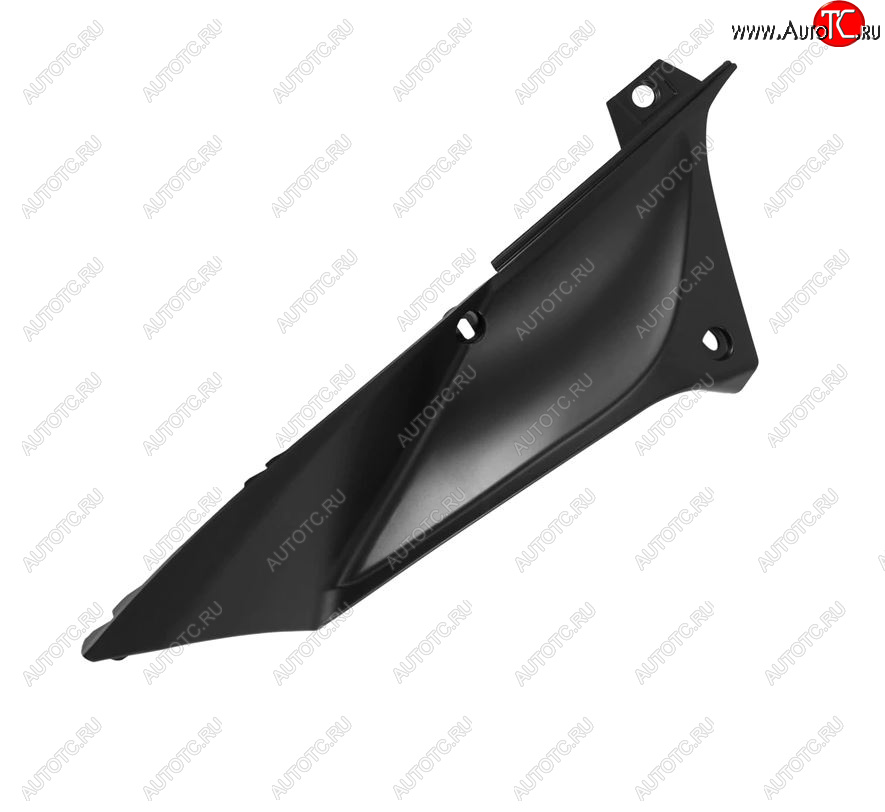 2 599 р. Накладка на правый воздуховод для Yamaha R1 02-03 Без цвета  пм-00015928  с доставкой в г. Пермь