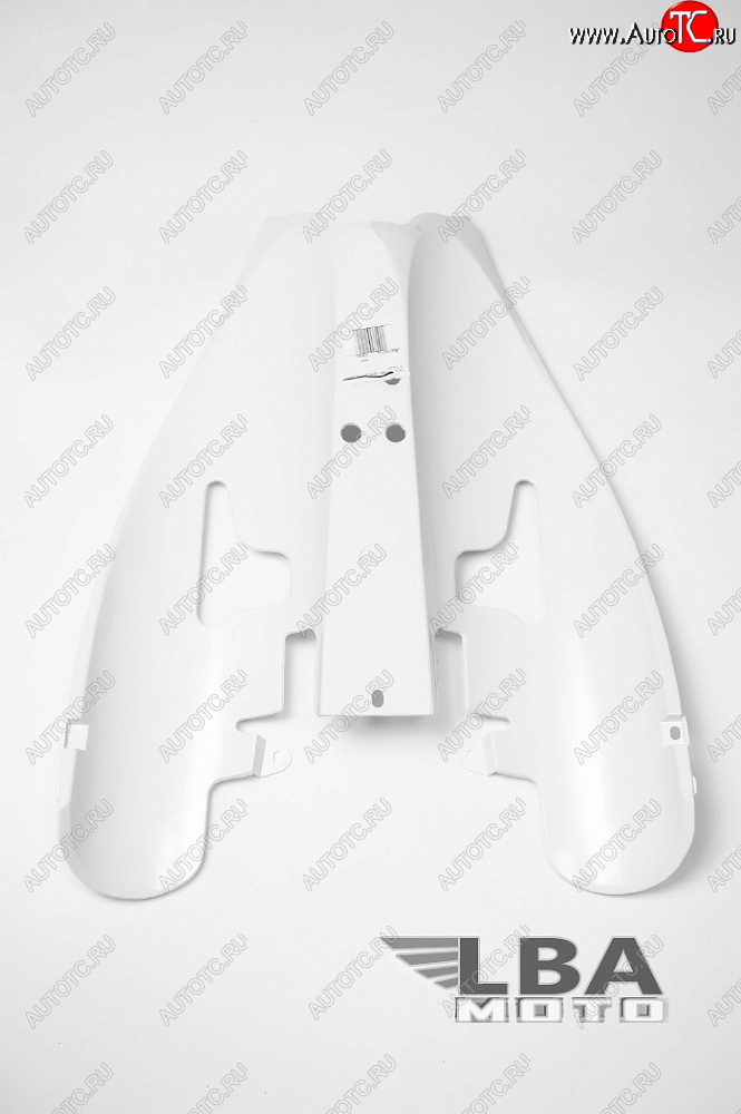 3 799 р. Хвост нижняя часть для Yamaha R1 04-06 Без цвета  лб-00000102  с доставкой в г. Пермь