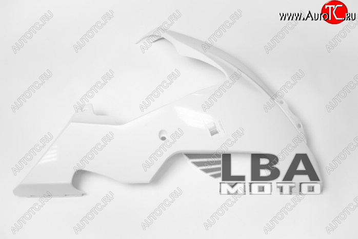 4 599 р. Правый нижний боковой пластик для Yamaha R1 04-06 Без цвета  пм-00000579  с доставкой в г. Пермь