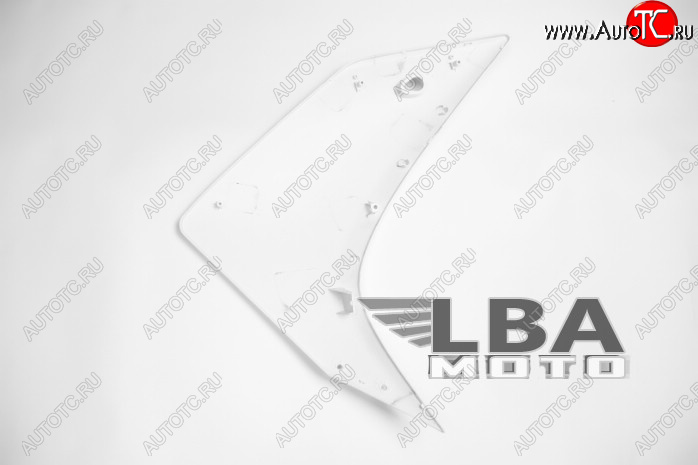 4 029 р. Левый средний боковой пластик для Yamaha R1 07-08 Без цвета  лб-00000094  с доставкой в г. Пермь