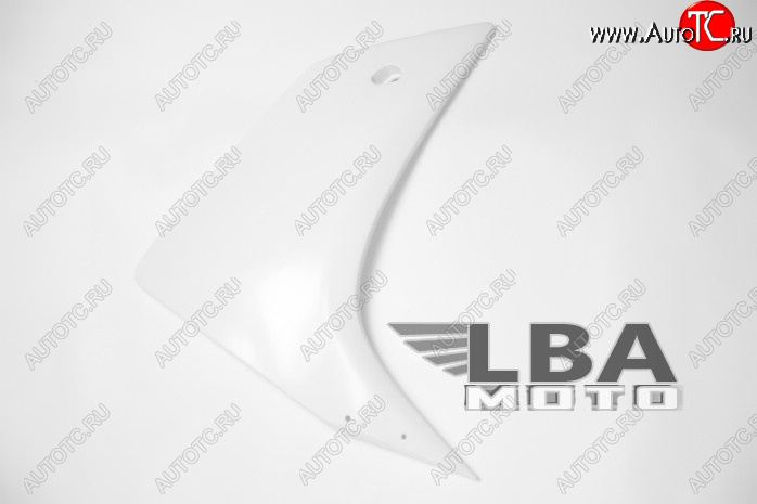 4 029 р. Правый средний боковой пластик для Yamaha R1 07-08 Без цвета  лб-00000097  с доставкой в г. Пермь