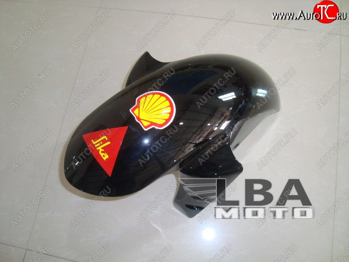 3 759 р. Переднее крыло для для Yamaha R1 07-08 Без цвета  пм-00000587  с доставкой в г. Пермь