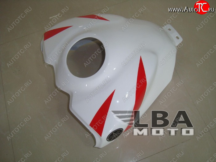 5 459 р. Полная Накладка на бак для Yamaha YZF-R1 07-08 Без цвета  пм-00000594  с доставкой в г. Пермь