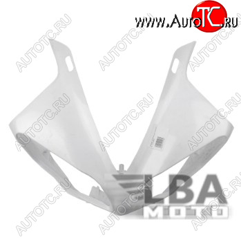 8 269 р. Передний обтекатель для Yamaha R1 09-11 Без цвета  пм-00000596  с доставкой в г. Пермь