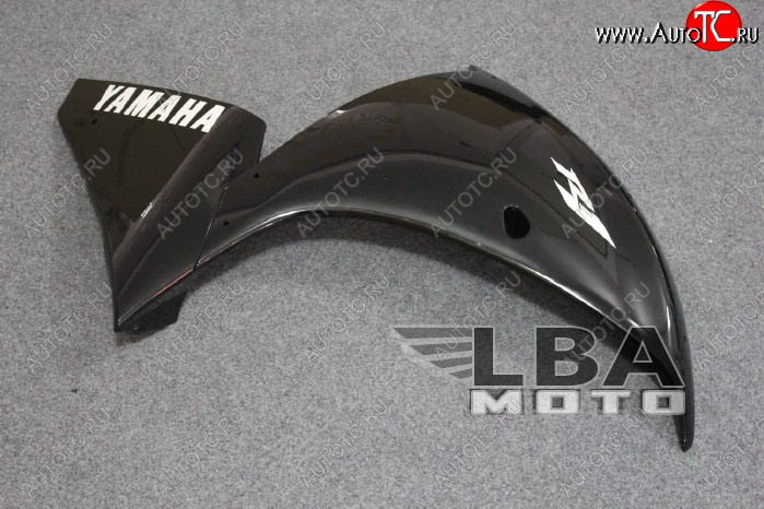4 029 р. Правый нижний боковой пластик для Yamaha R1 09-11 Без цвета  пм-00000599  с доставкой в г. Пермь