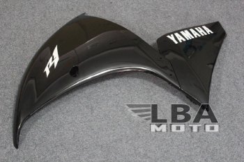 4 029 р. Левый нижний боковой пластик для Yamaha R1 09-11 Без цвета  пм-00000601  с доставкой в г. Пермь. Увеличить фотографию 1