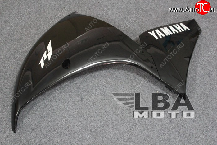 4 029 р. Левый нижний боковой пластик для Yamaha R1 09-11 Без цвета  пм-00000601  с доставкой в г. Пермь