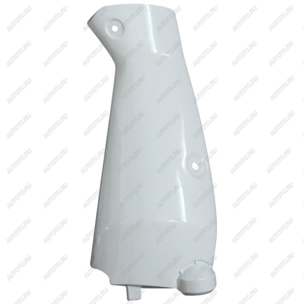 3 969 р. Накладка на левый воздуховод для Yamaha R1 09-11 Без цвета  пм-00015931  с доставкой в г. Пермь