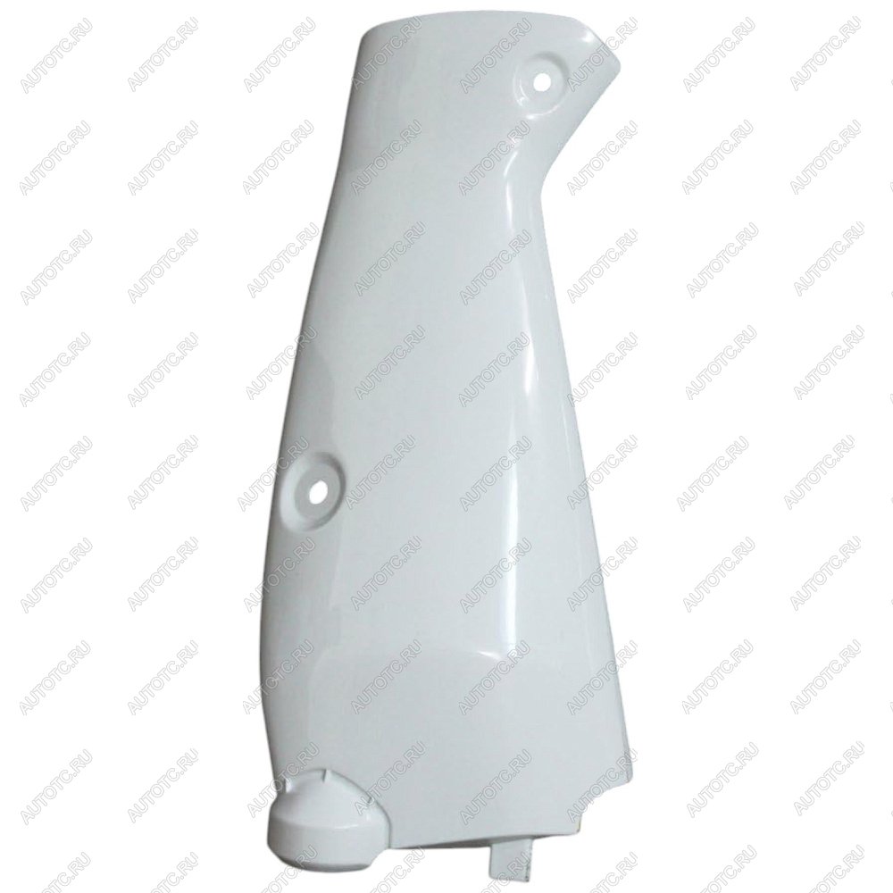 3 969 р. Накладка на правый воздуховод для Yamaha R1 09-11 Без цвета  пм-00015932  с доставкой в г. Пермь