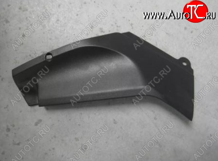 1 969 р. Накладка на правый воздуховод для Yamaha R1 98-99 Без цвета  пм-00004298  с доставкой в г. Пермь