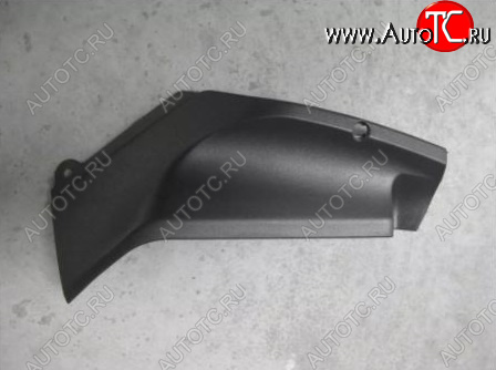 1 969 р. Накладка на левый воздуховод для Yamaha R1 98-99 Без цвета  пм-00004299  с доставкой в г. Пермь