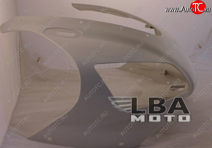 459 р. Внутренний пластик для  Yamaha R1 98-99 Без цвета  пм-00000574  с доставкой в г. Пермь