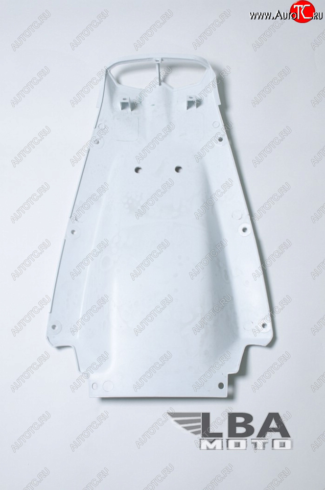 2 859 р. Хвост нижняя часть для Yamaha R6 03-05(Андертейл) Без цвета  пм-00002094  с доставкой в г. Пермь
