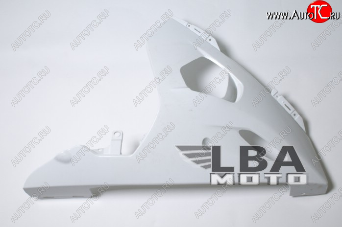 5 749 р. Правый нижний боковой пластик для Yamaha R6 03-05 Без цвета  пм-00000531  с доставкой в г. Пермь