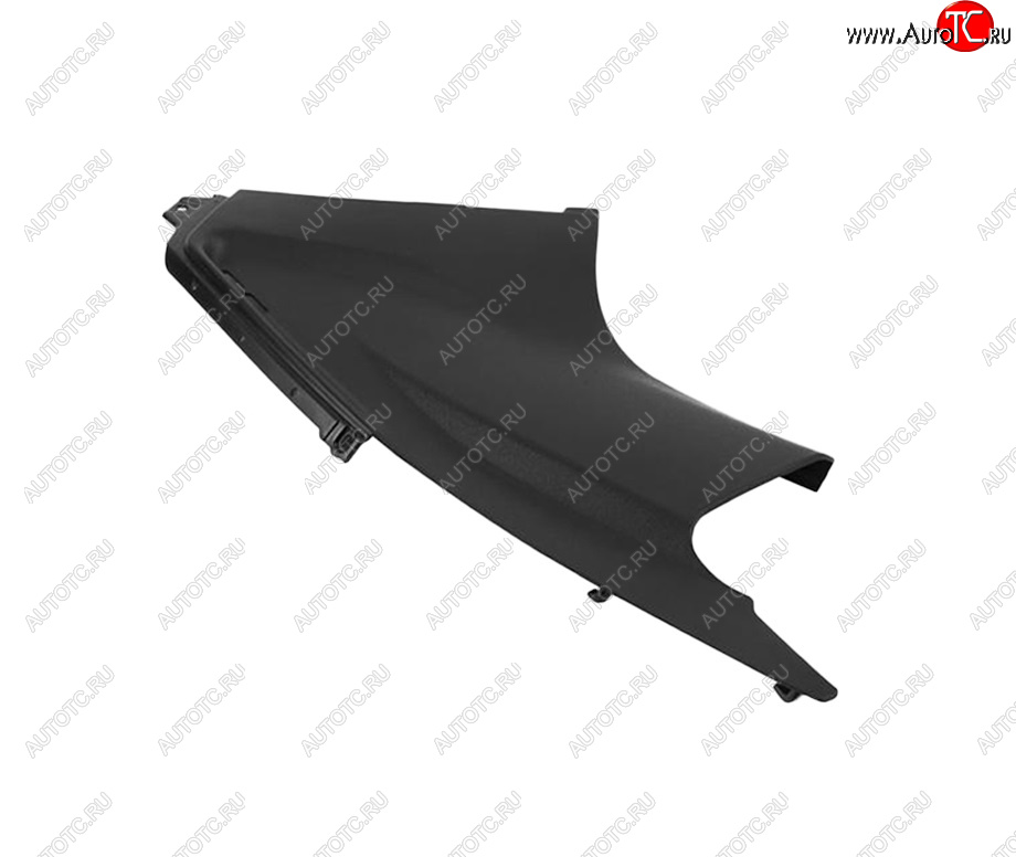 2 329 р. Правая накладка от фары к баку для YAMAHA YZF-R6 03-05 Без цвета  пм-00015902  с доставкой в г. Пермь