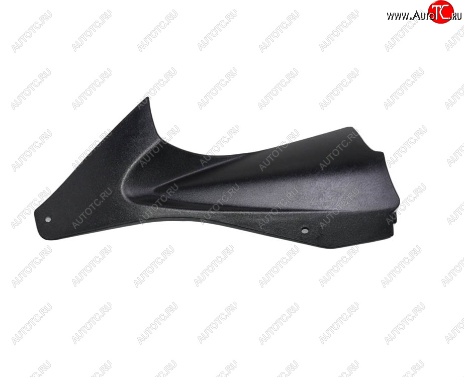 1 609 р. Правая накладка от фары к баку для YZF-R6 06-07 Без цвета  пм-00004294  с доставкой в г. Пермь