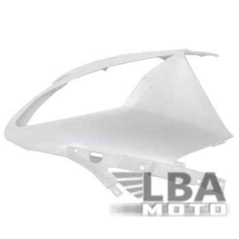 3 489 р. Передний обтекатель левая часть для Yamaha R6 06-07 Без цвета  пм-00002096  с доставкой в г. Пермь. Увеличить фотографию 1
