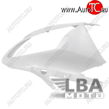 3 489 р. Передний обтекатель левая часть для Yamaha R6 06-07 Без цвета  пм-00002096  с доставкой в г. Пермь