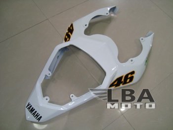 5 749 р. Хвост верхняя часть для Yamaha R6 06-07 Без цвета  пм-00002098  с доставкой в г. Пермь. Увеличить фотографию 1
