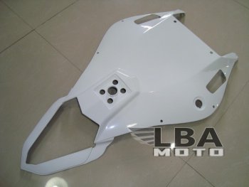 4 319 р. Хвост нижняя часть для Yamaha R6 06-07(Андертейл) Без цвета  пм-00002099  с доставкой в г. Пермь. Увеличить фотографию 1