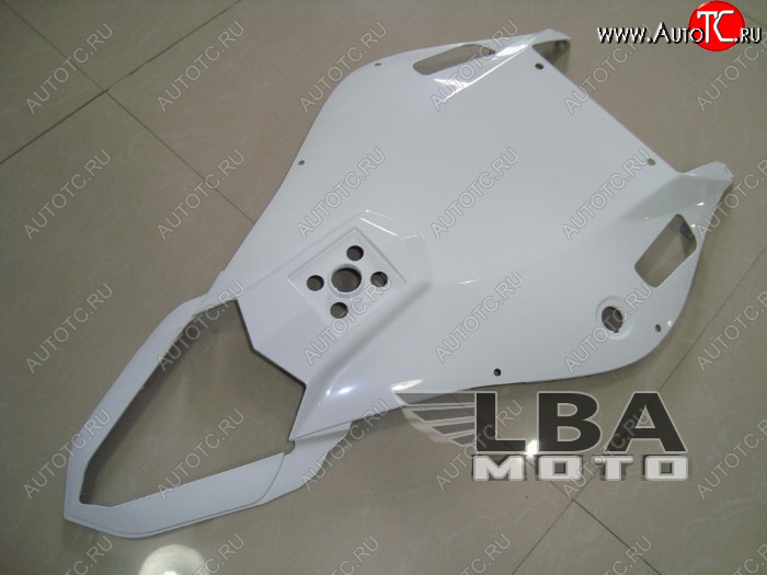 4 319 р. Хвост нижняя часть для Yamaha R6 06-07(Андертейл) Без цвета  пм-00002099  с доставкой в г. Пермь
