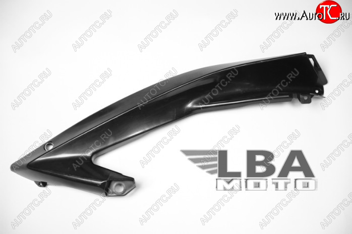 5 459 р. Правый верхний боковой пластик для Yamaha R6 06-07 Без цвета  пм-00000539  с доставкой в г. Пермь