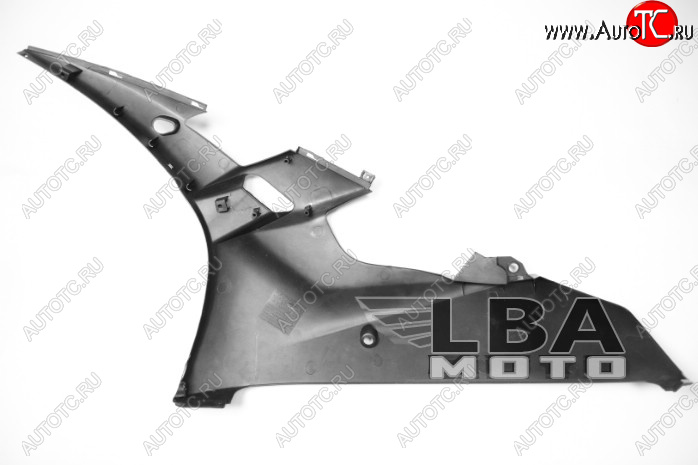 6 899 р. Правый нижний боковой пластик для Yamaha R6 06-07 Без цвета  пм-00000540  с доставкой в г. Пермь