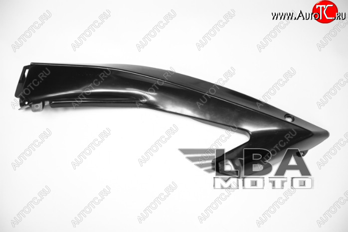4 089 р. Левый верхний боковой пластик для Yamaha R6 06-07 Без цвета  пм-00000541  с доставкой в г. Пермь