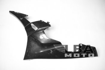 6 899 р. Левый нижний боковой пластик для Yamaha R6 06-07 Без цвета  пм-00000542  с доставкой в г. Пермь. Увеличить фотографию 1