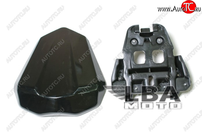 2 159 р. Заглушка заднего сиденья для Yamaha R6 06-07 Без цвета  пм-00000544  с доставкой в г. Пермь