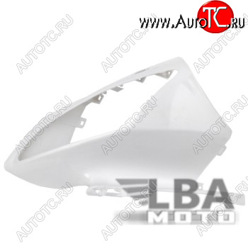 4 269 р. Передний обтекатель левая часть для Yamaha R6 08-16 Без цвета  пм-00002101  с доставкой в г. Пермь