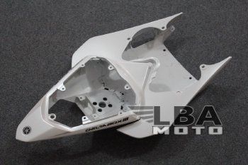 2 539 р. Хвост пассажирская часть нижняя для Yamaha R6 08-14 Без цвета  пм-00002105  с доставкой в г. Пермь. Увеличить фотографию 1