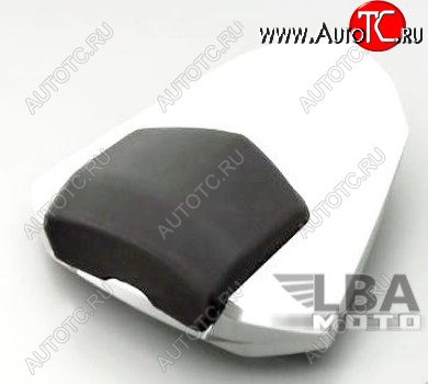 1 599 р. Заглушка заднего сиденья для Yamaha R6 08-14 Без цвета  пм-00000554  с доставкой в г. Пермь