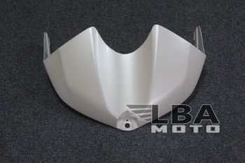 4 029 р. Накладка на бак для Yamaha R6 08-14 Без цвета  пм-00000555  с доставкой в г. Пермь. Увеличить фотографию 1