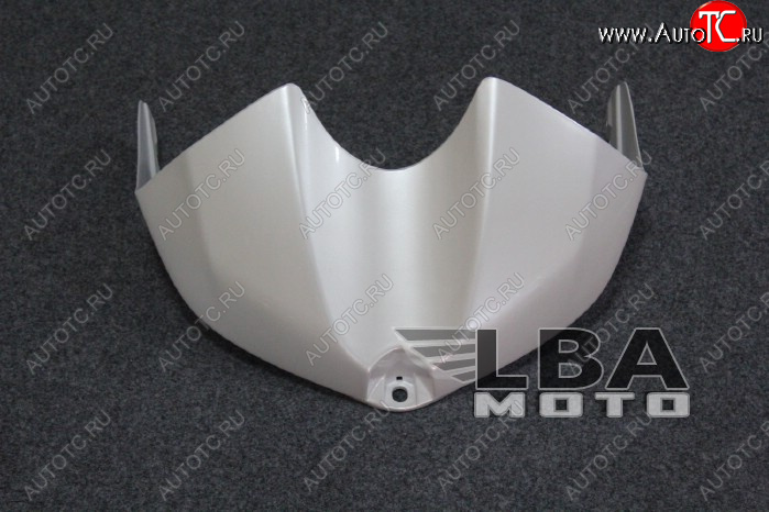 4 029 р. Накладка на бак для Yamaha R6 08-14 Без цвета  пм-00000555  с доставкой в г. Пермь