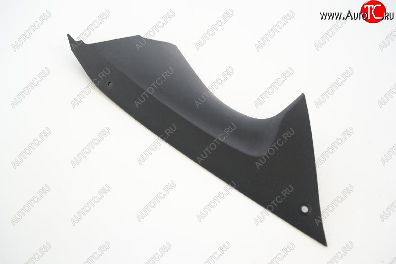 2 129 р. Правая накладка от фары к баку для YZF-R6 08-15 Без цвета  пм-00015903  с доставкой в г. Пермь