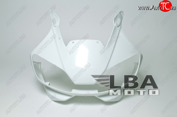 8 269 р. Передний обтекатель для Yamaha R6 99-02 Без цвета  пм-00000518  с доставкой в г. Пермь