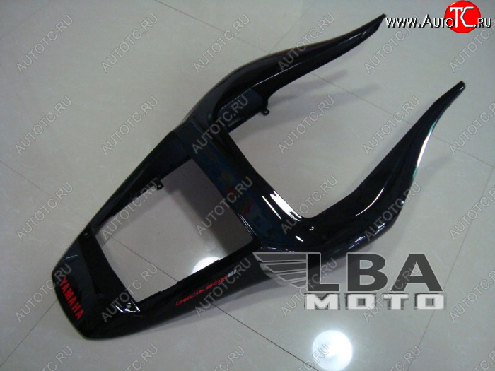 6 489 р. Хвост для Yamaha R6 99-02 Без цвета  пм-00000524  с доставкой в г. Пермь