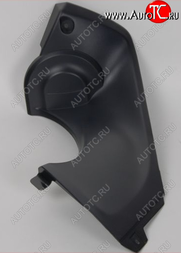 3 199 р. Правая накладка пластика от фары к баку для YAMAHA YZF-R6 99-02 Без цвета  пм-00015926  с доставкой в г. Пермь