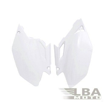 7 419 р. Обтекатели задн. боковые R-Tech Yamaha WR250F450F 03-06 (R-FIWRFBN0300) белые  r-fiwrfbn0300  с доставкой в г. Пермь. Увеличить фотографию 1