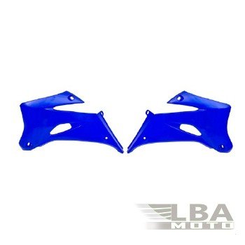 7 419 р. Обтекатели радиатора R-Tech Yamaha WR250F 07-14, WR450F 07-11 (R-CVWRFBL0007) синие  r-cvwrfbl0007  с доставкой в г. Пермь. Увеличить фотографию 1
