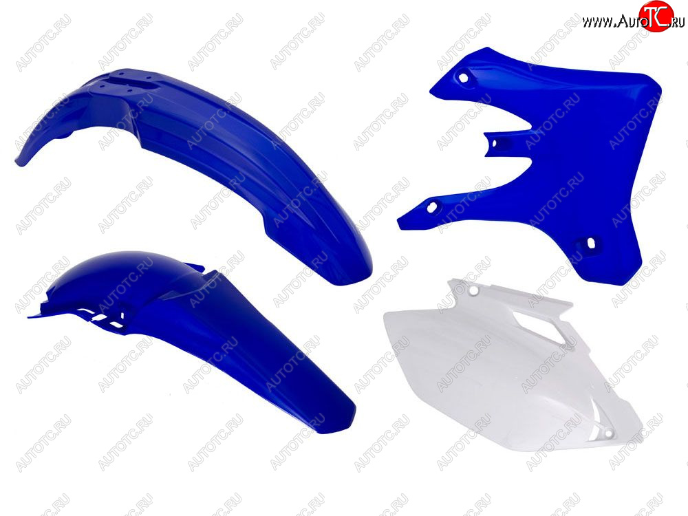 11 839 р. Комплект пластика R-Tech Yamaha WR250450F 05-06 (R-KITWRF-OEM-402) OEM  r-kitwrf-oem-402  с доставкой в г. Пермь