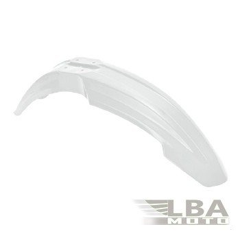 3 179 р. Крыло переднее R-Tech Yamaha YZ125250 06-14, YZ250F450F 06-09, WR450 06-11 (R-PAYZ0BN0006) белое  r-payz0bn0006  с доставкой в г. Пермь. Увеличить фотографию 1