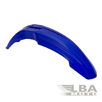 3 179 р. Крыло переднее R-Tech Yamaha YZ125250 06-14, YZ250F450F 06-09, WR450 06-11 (R-PAYZ0BL0006) синее  r-payz0bl0006  с доставкой в г. Пермь. Увеличить фотографию 1