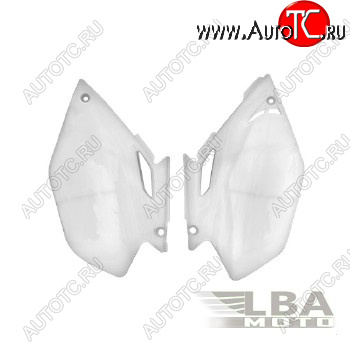 5 899 р. Обтекатели задн. боковые R-Tech Yamaha YZ250F450F 03-05 (R-FIYZFBN0300) белые  r-fiyzfbn0300  с доставкой в г. Пермь