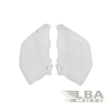 5 899 р. Обтекатели задн. боковые R-Tech Yamaha YZ125250 02-14 (R-FIYZ0BN0203) белые  r-fiyz0bn0203  с доставкой в г. Пермь. Увеличить фотографию 1
