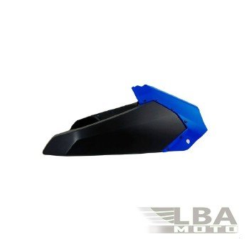13 249 р. Обтекатели радиатора верхн R-Tech Yamaha YZ250F450F 14-17, WR250 15-17 (R-CVYZFBLNRU1) синиечерные  r-cvyzfblnru1  с доставкой в г. Пермь. Увеличить фотографию 1