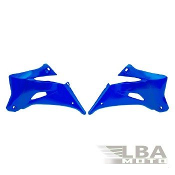 5 899 р. Обтекатели радиатора R-Tech Yamaha YZ250F450F 06-09 (R-CVYZFBL0006) синие  r-cvyzfbl0006  с доставкой в г. Пермь. Увеличить фотографию 1